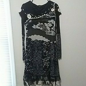 Kessley dress, Size Large